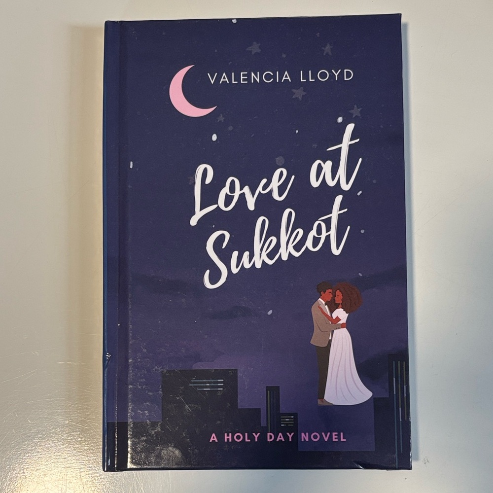 Love at Sukkot hardcover book by Valencia Lloyd‎